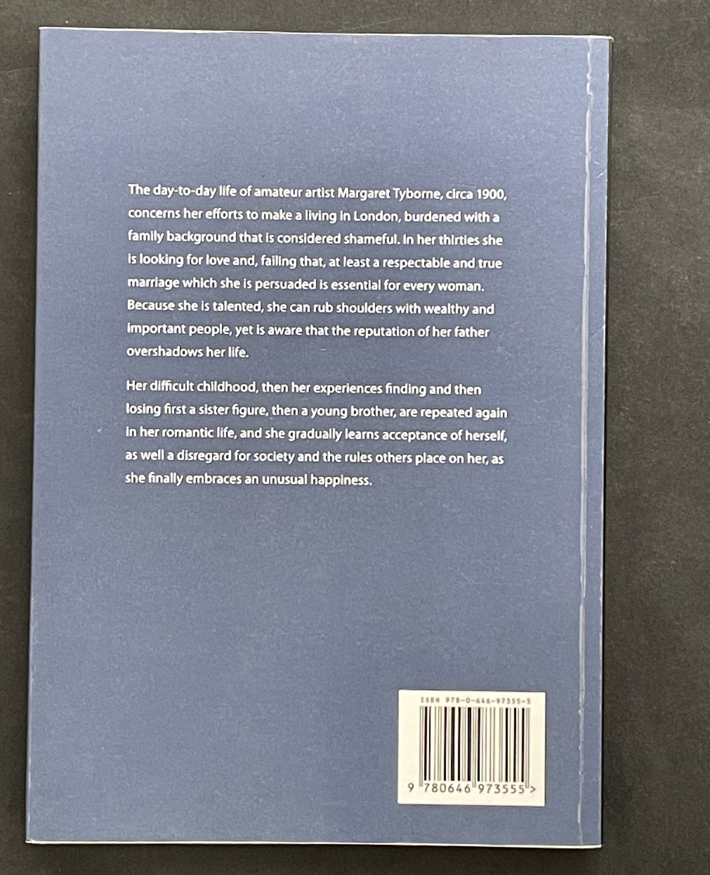 The Claimant's Daughter by Jennifer Dickerson