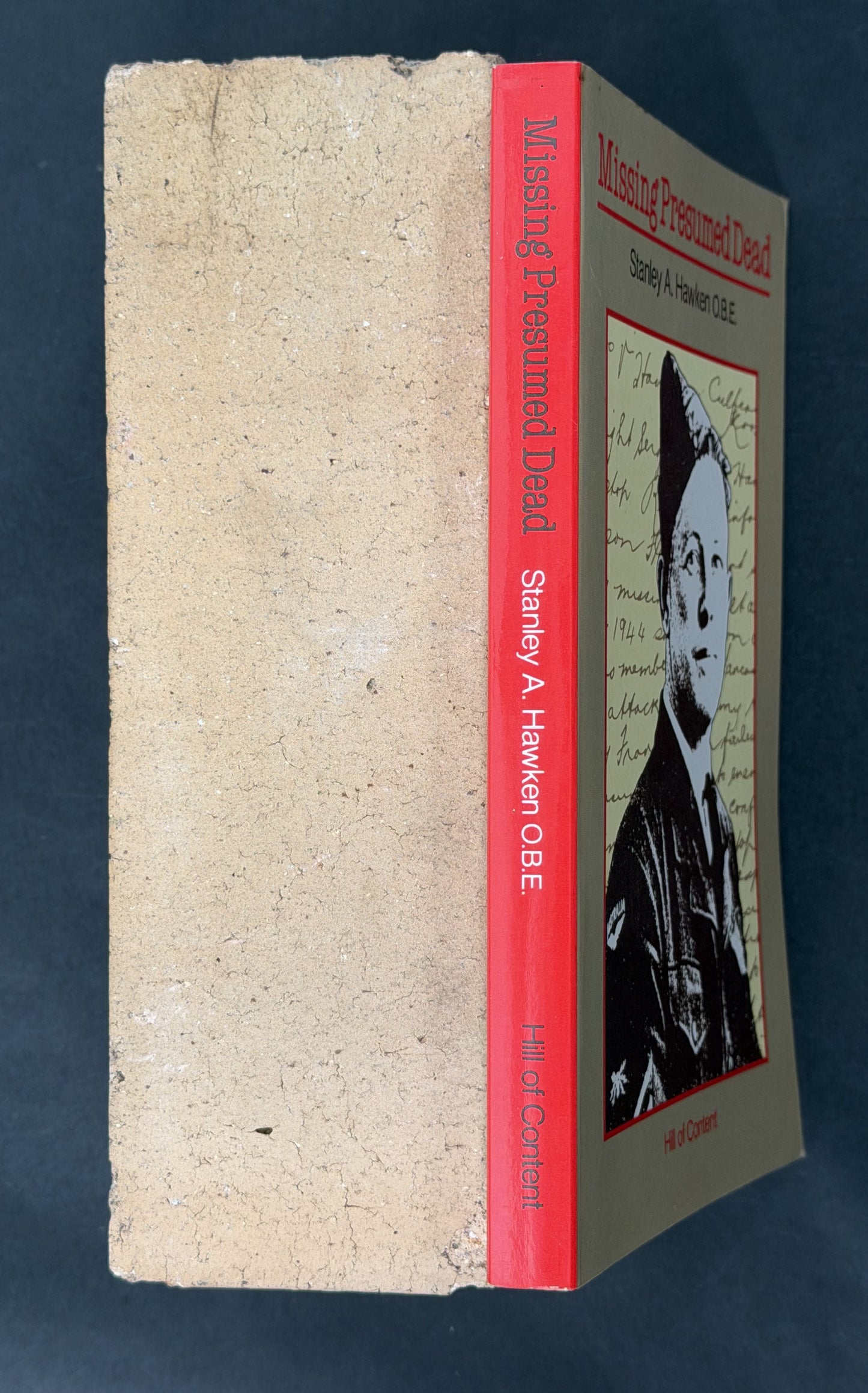 Missing Presumed Dead by Stanley A. Hawken