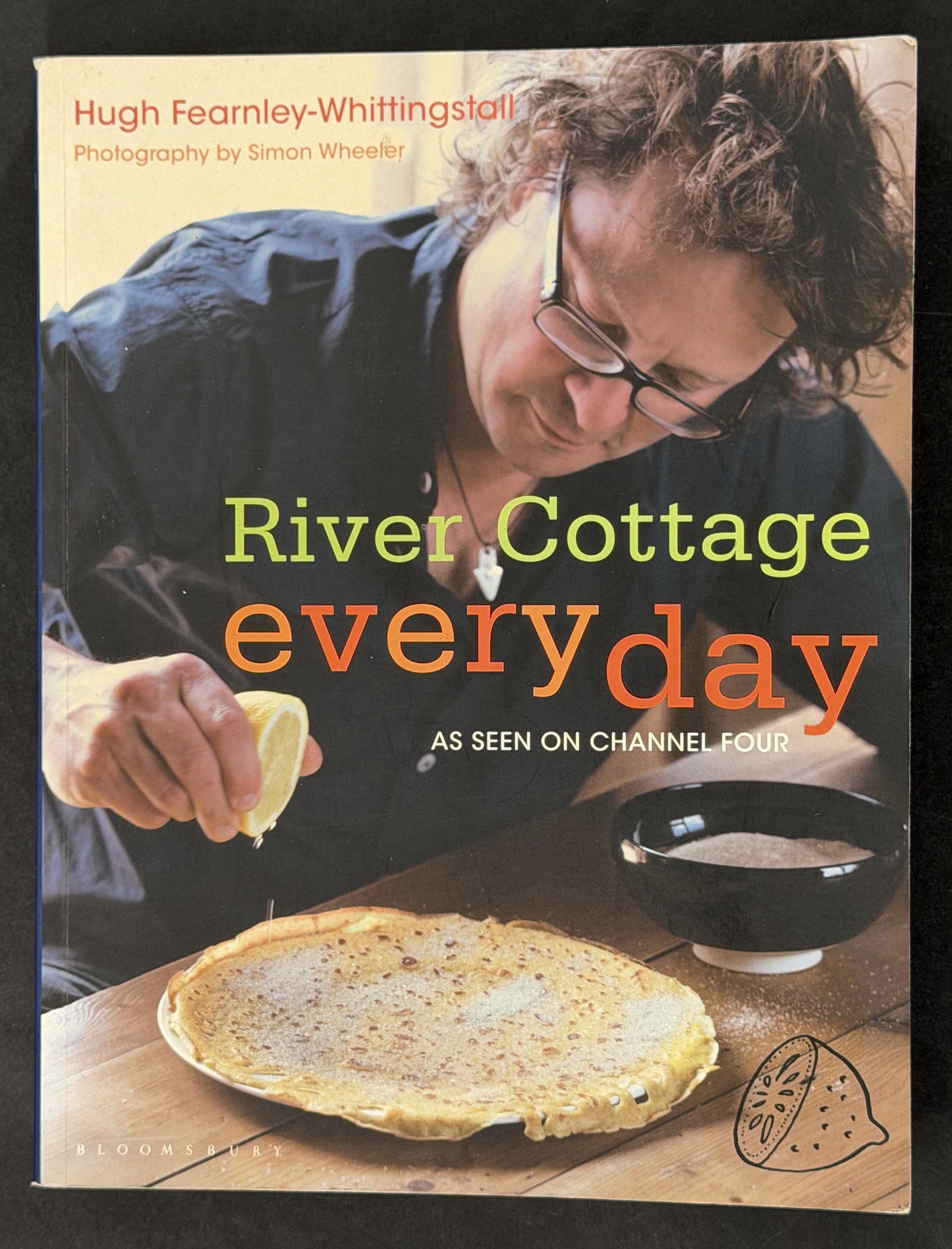 River Cottage Every Day by Hugh Fearnley-Whittingstall