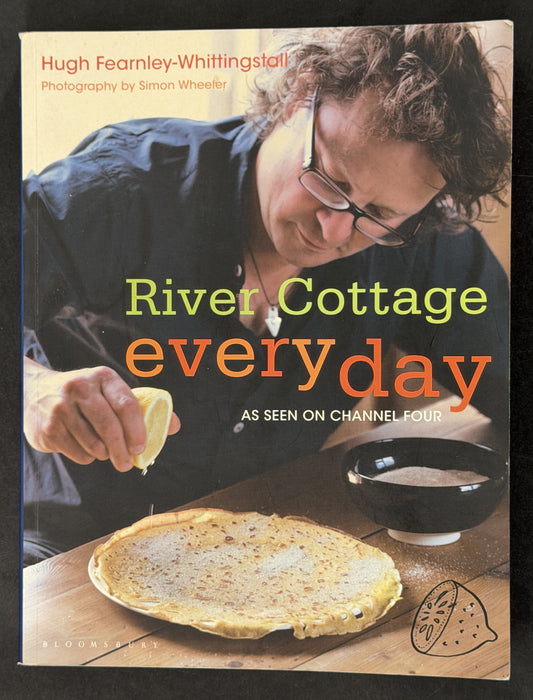 River Cottage Every Day by Hugh Fearnley-Whittingstall