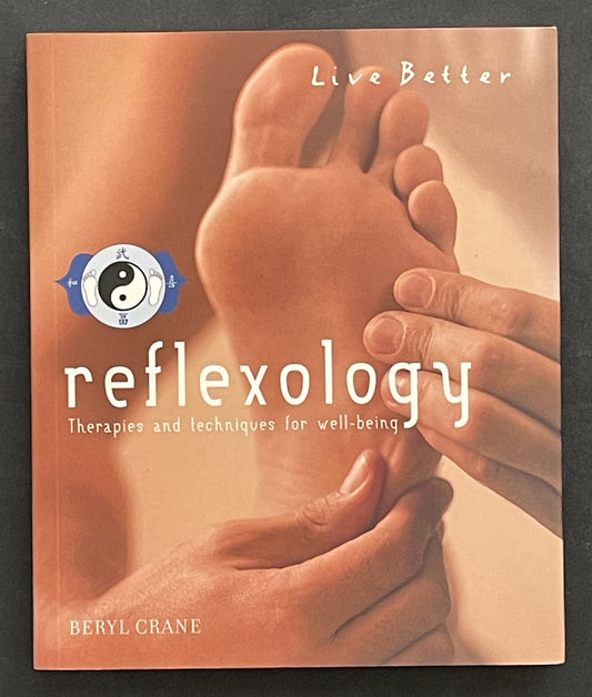 Reflexology by Beryl Crane