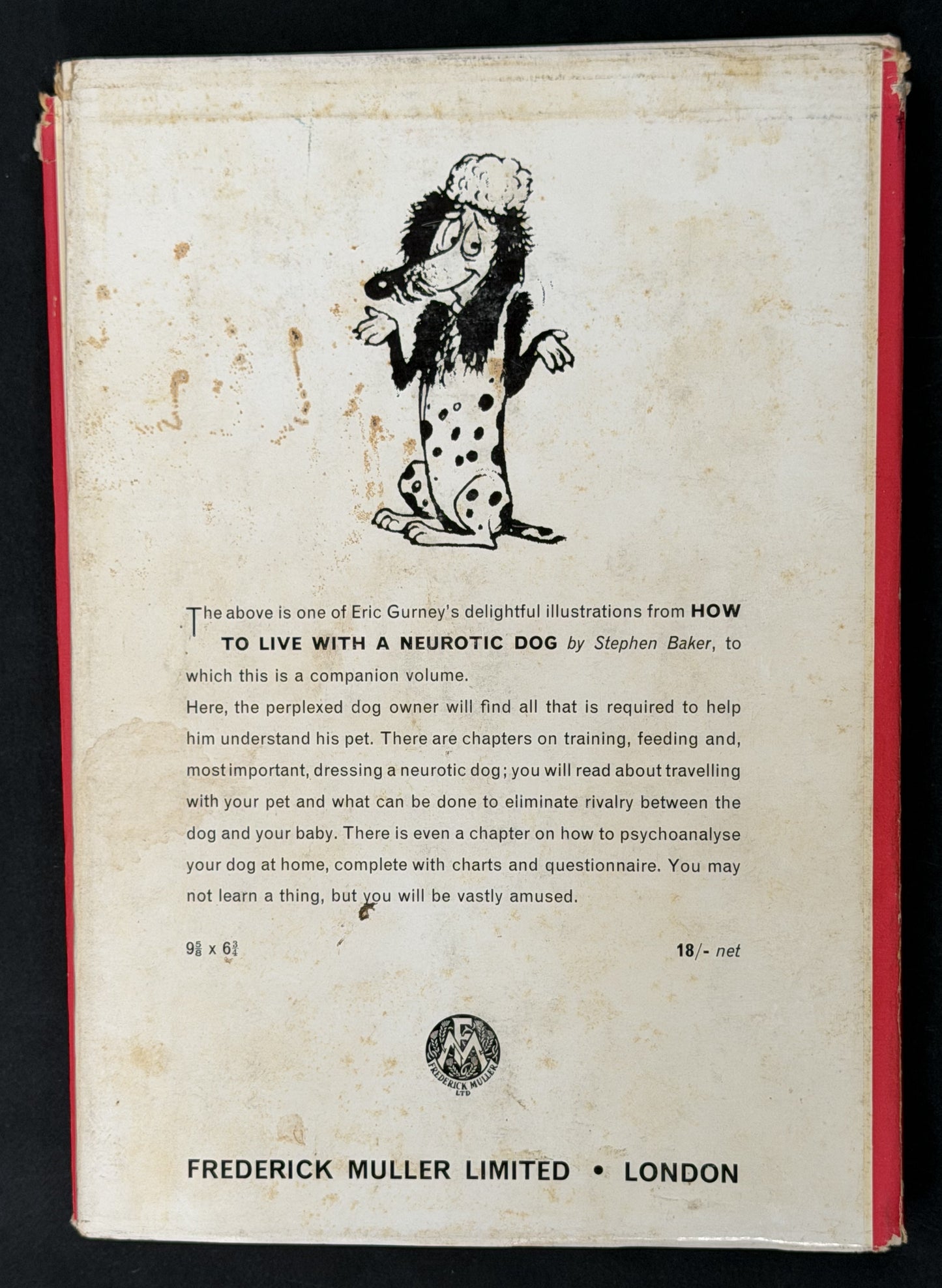 How to Live with a Calculating Cat by Eric Gurney