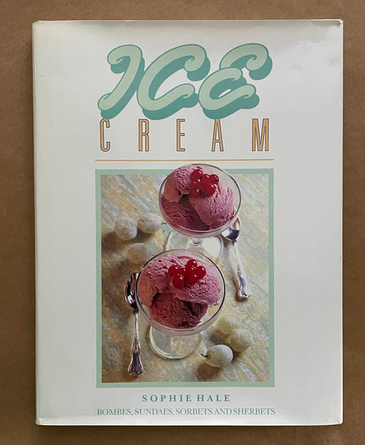 Ice Cream by Sophie Hale