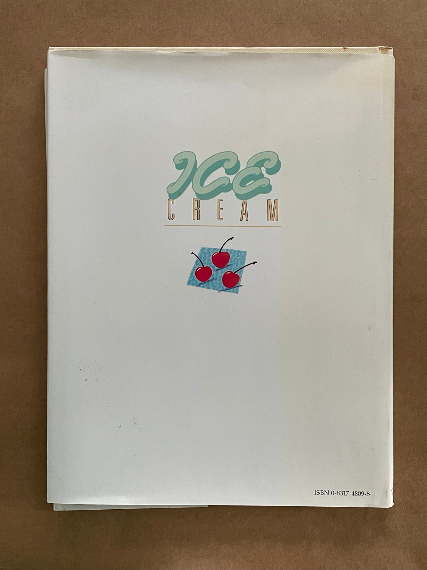 Ice Cream by Sophie Hale