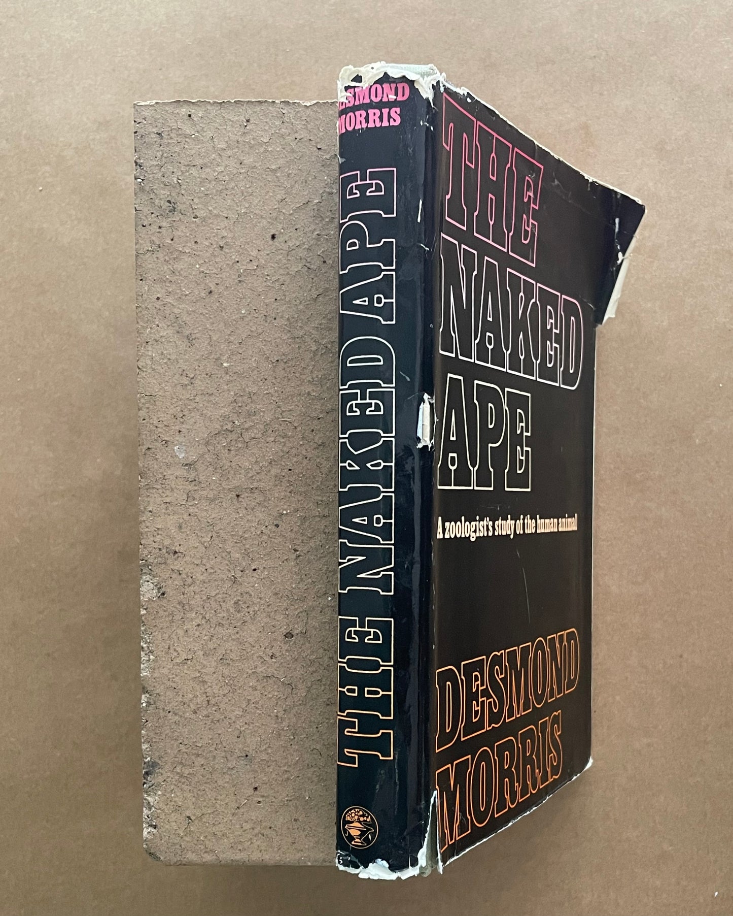 The Naked Ape by Desmond Morris