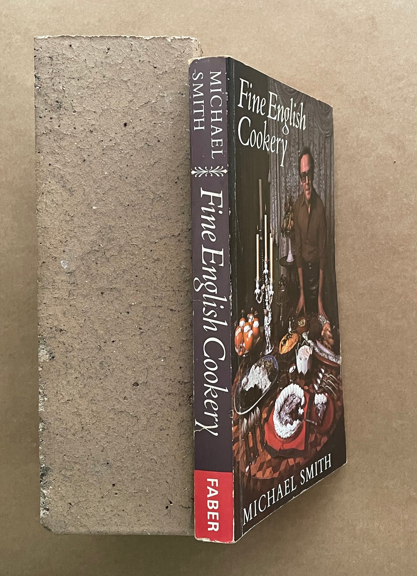 Fine English Cookery by Michael Smith