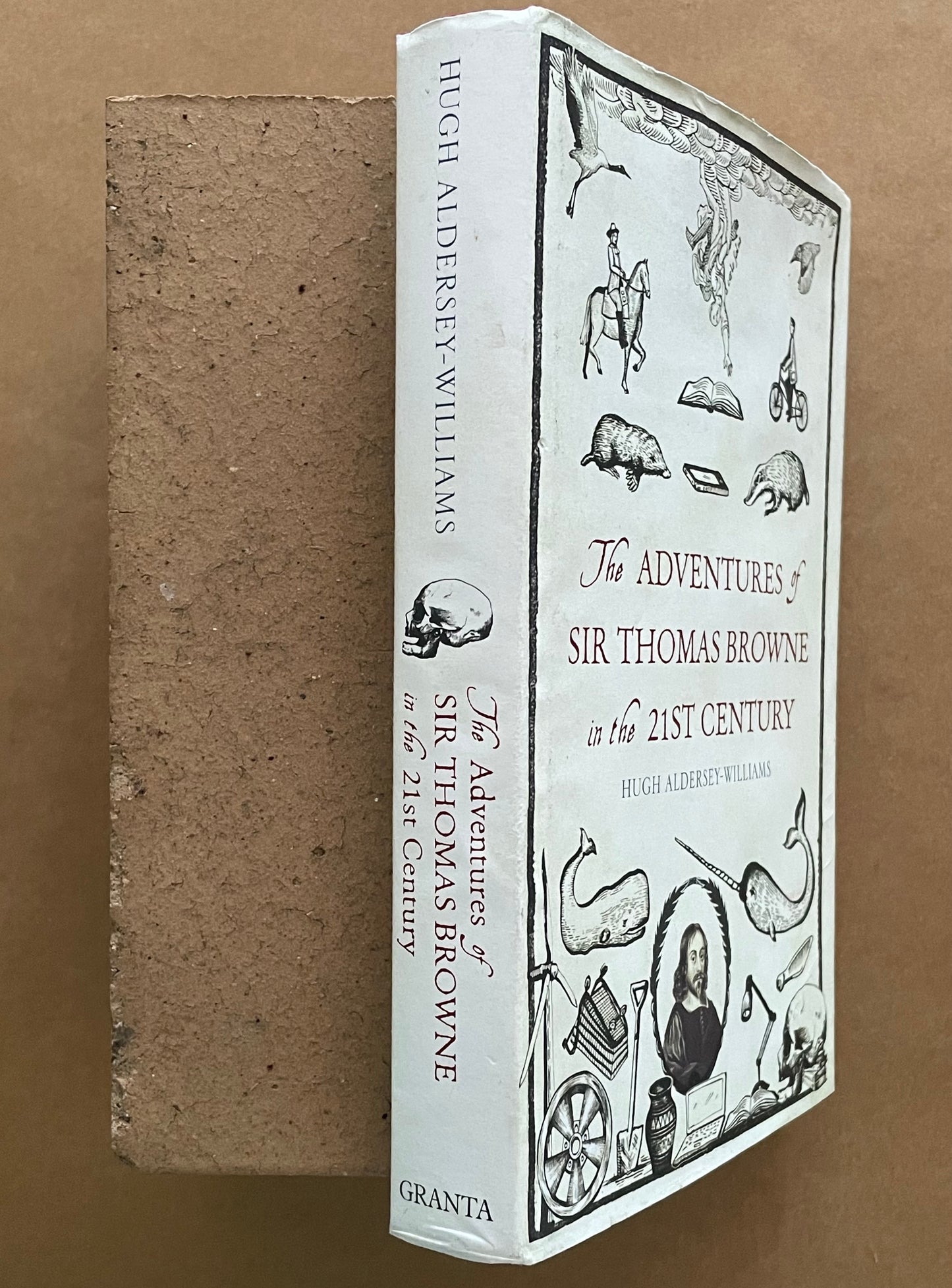 The Adventures of Sir Thomas Browne in the 21st Century