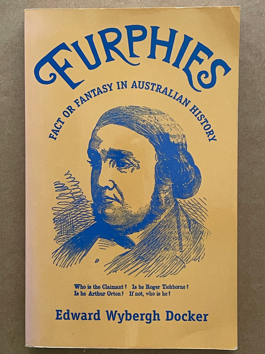 Furphies by Edward Wybergh Docker