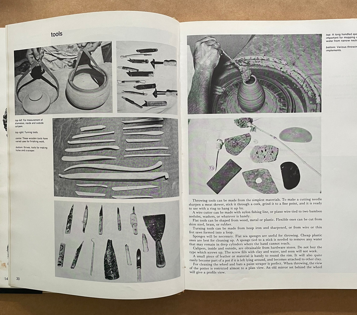 The Australian Pottery Book by Harry Memmott