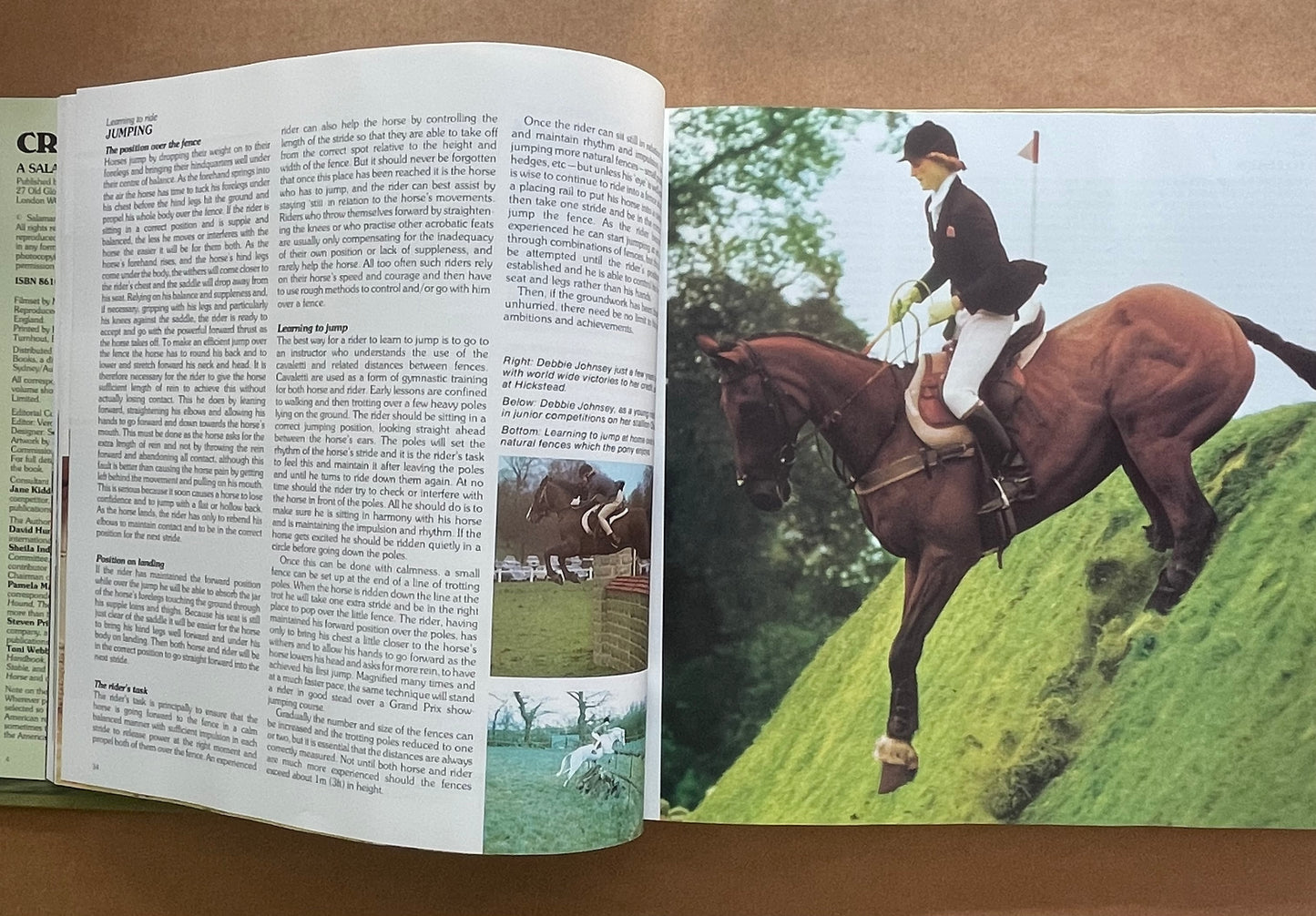 HORSE AND PONY MANUAL by Jane Kidd, David Hunt et al
