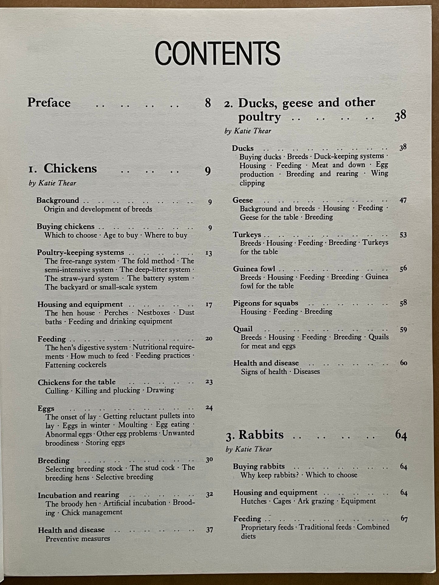 The Australia and New Zealand Complete Book of Raising Livestock and Poultry