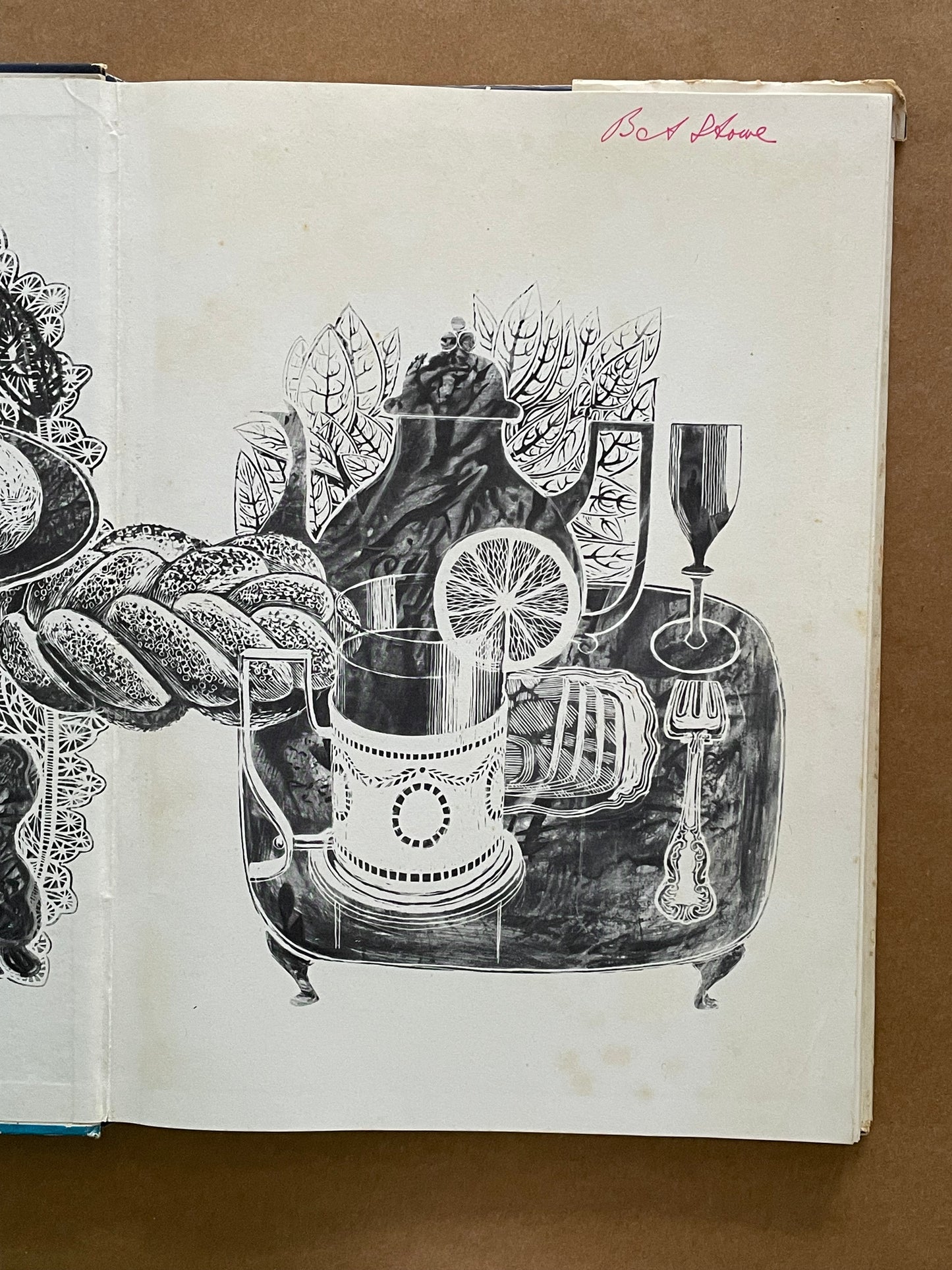 Jewish Cooking for Pleasure by Molly Lyons Bar-David