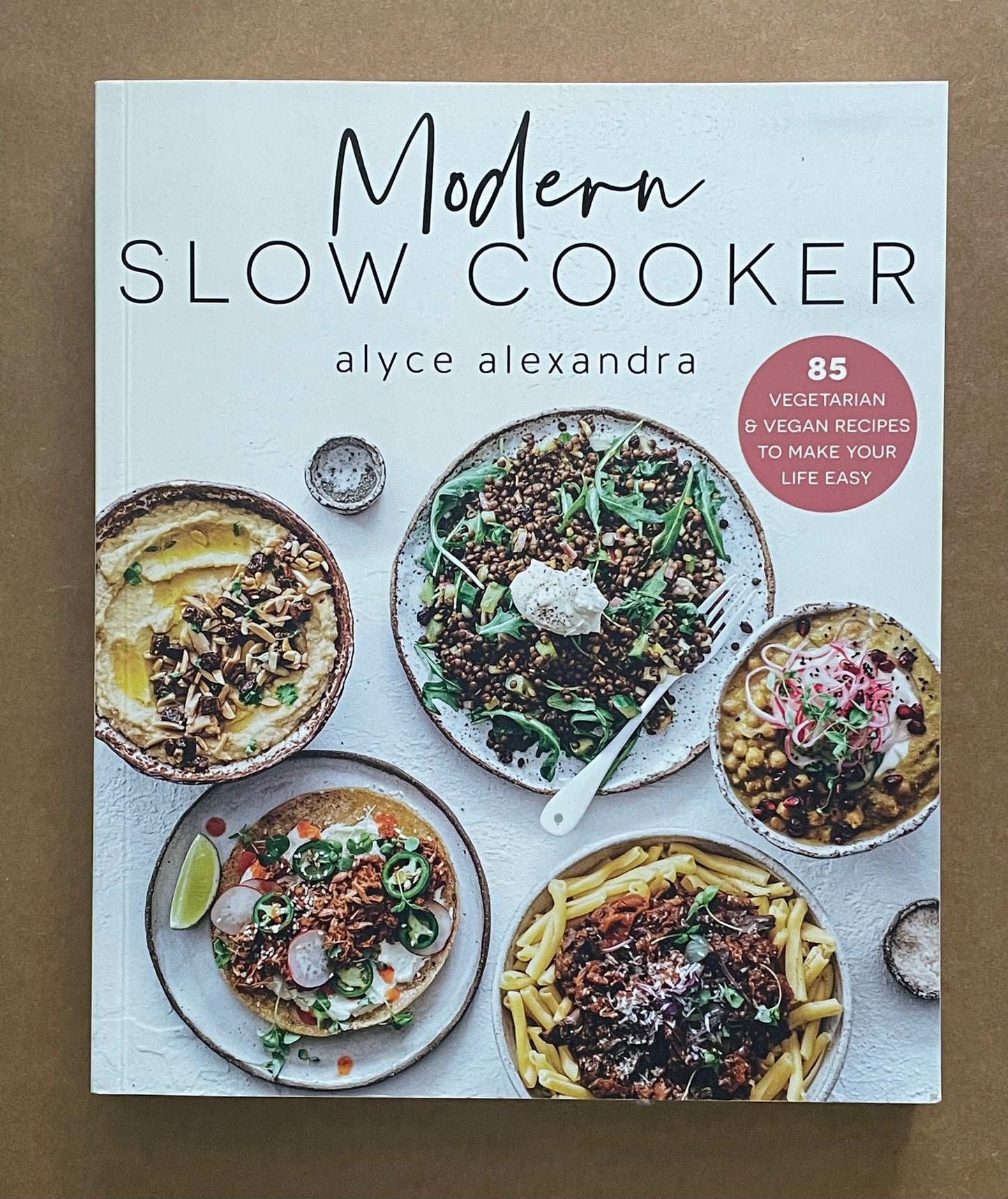 Modern Slow Cooker by Alyce Alexandra