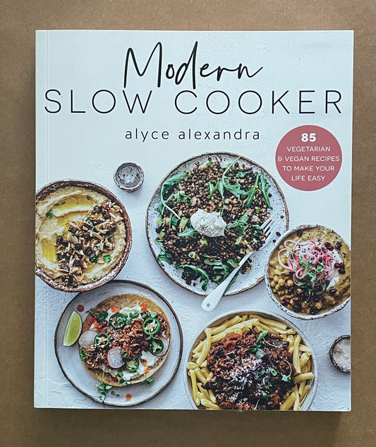 Modern Slow Cooker by Alyce Alexandra