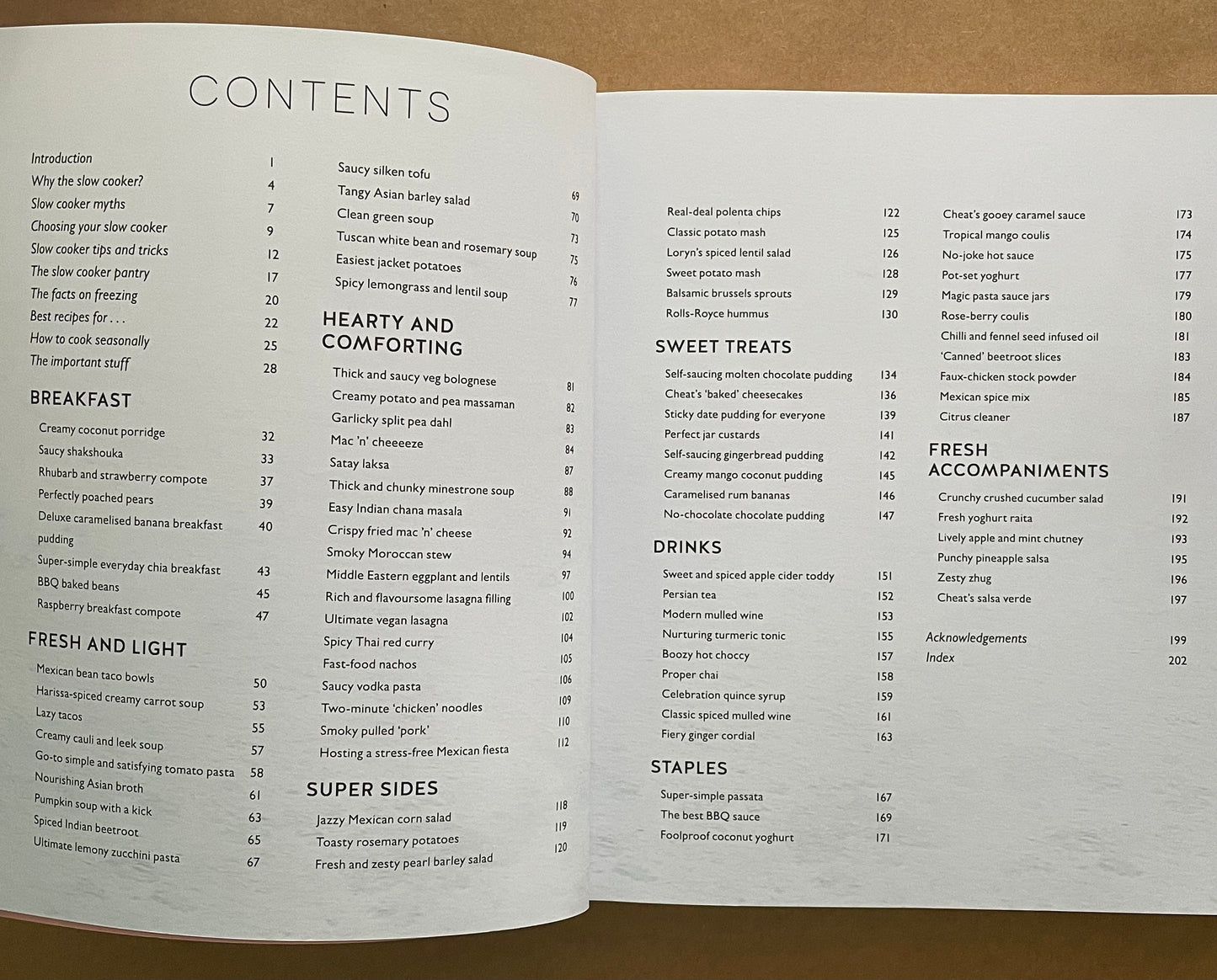 Modern Slow Cooker by Alyce Alexandra