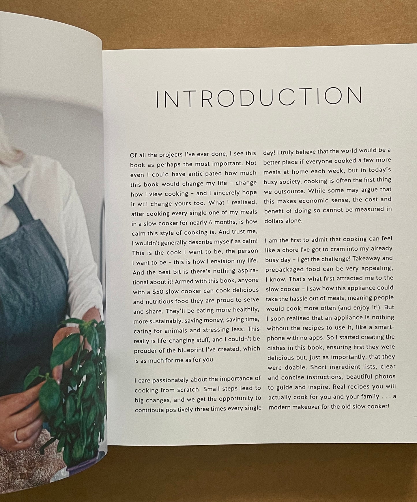 Modern Slow Cooker by Alyce Alexandra