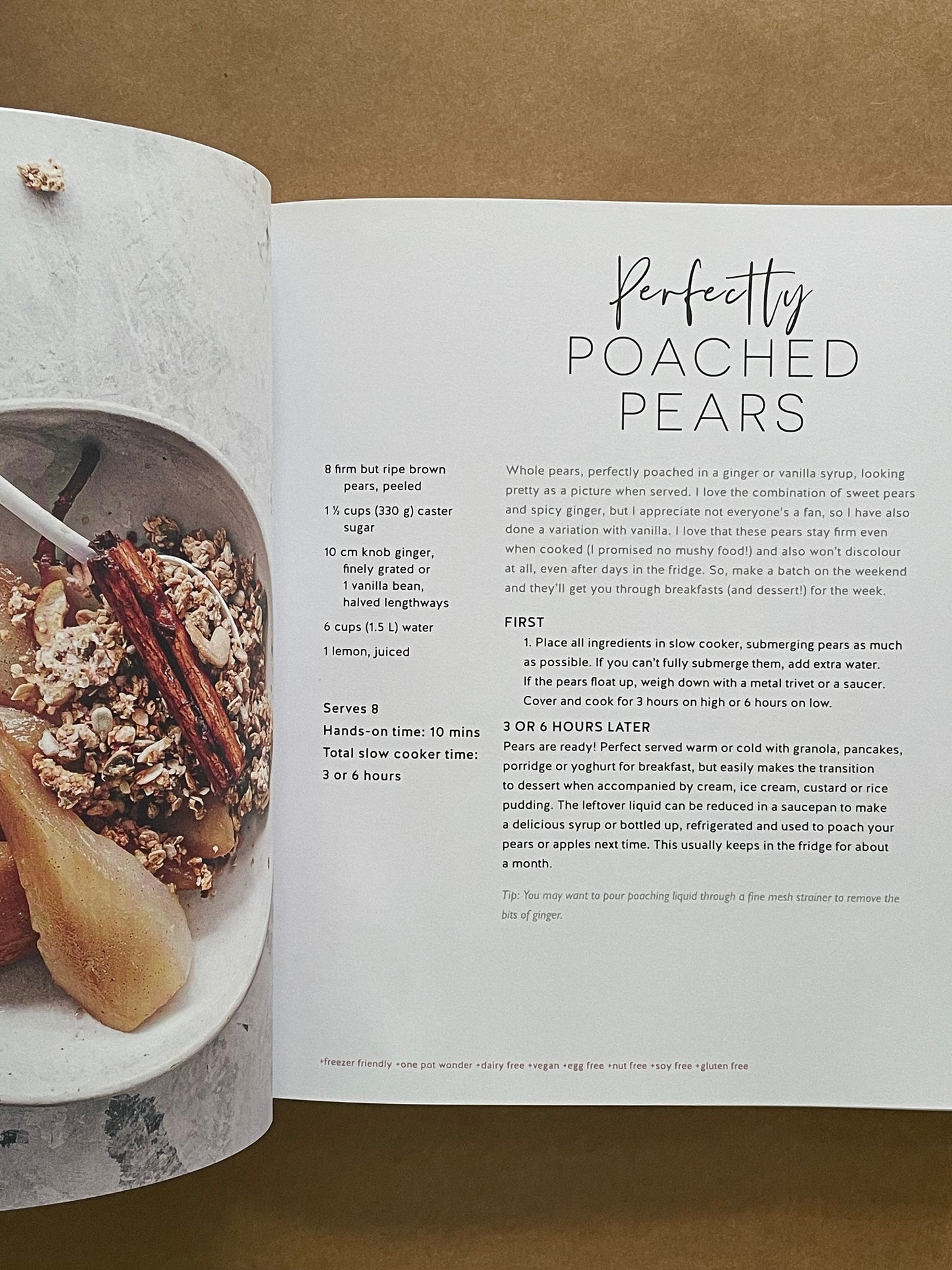 Modern Slow Cooker by Alyce Alexandra