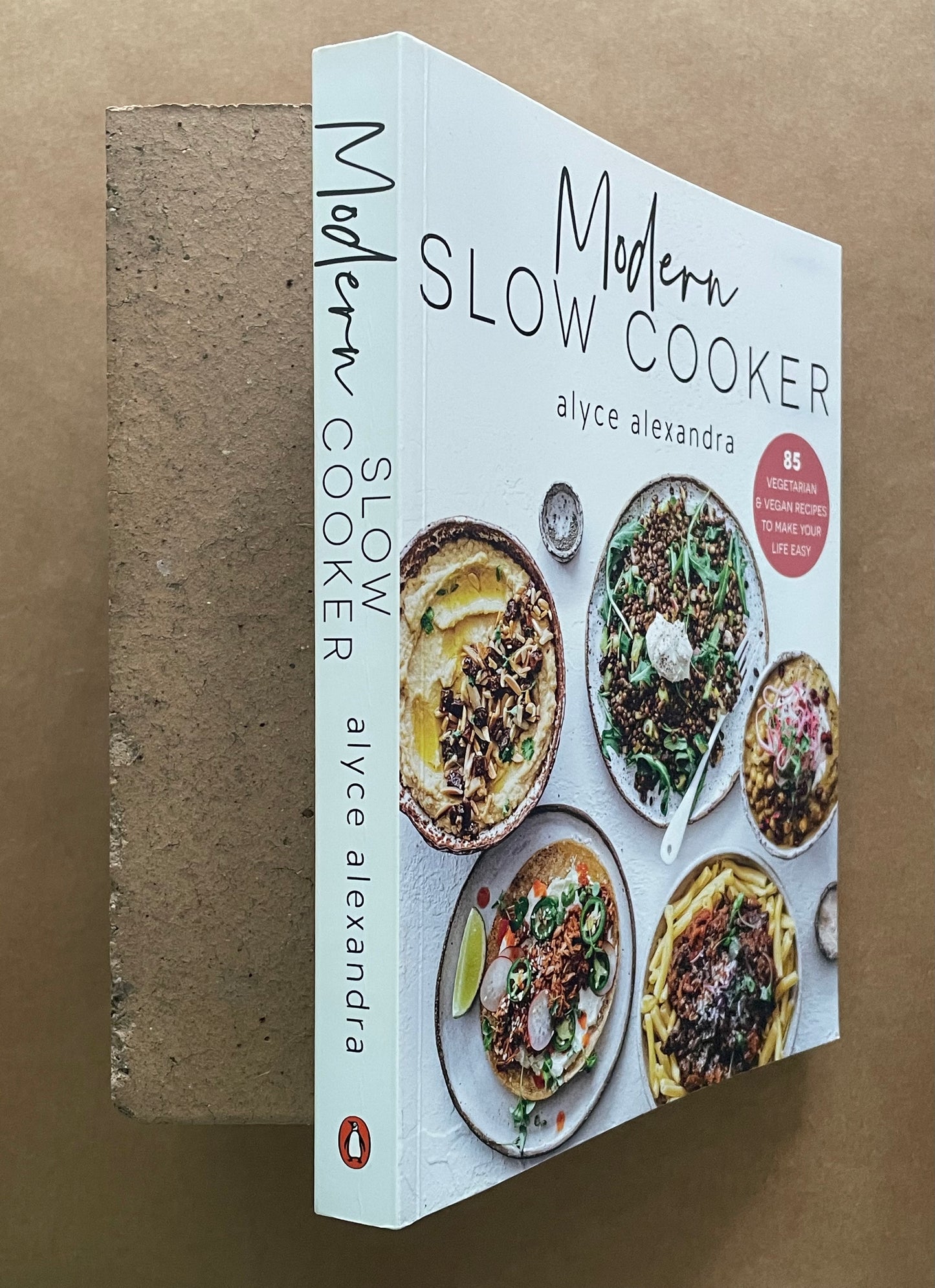 Modern Slow Cooker by Alyce Alexandra