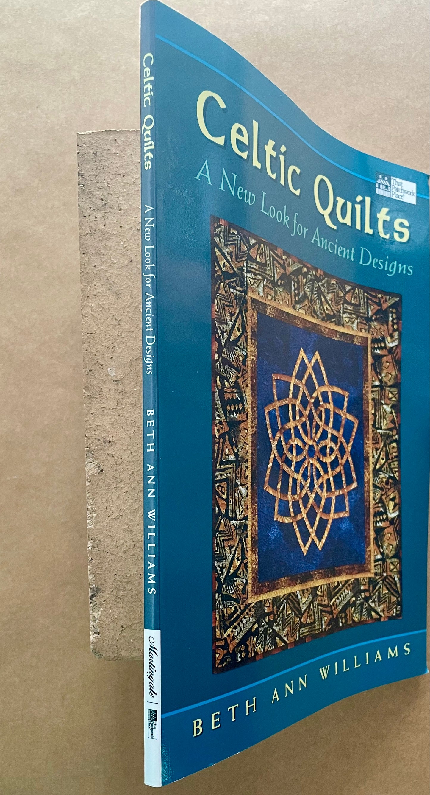 Celtic Quilts by Beth Ann Williams