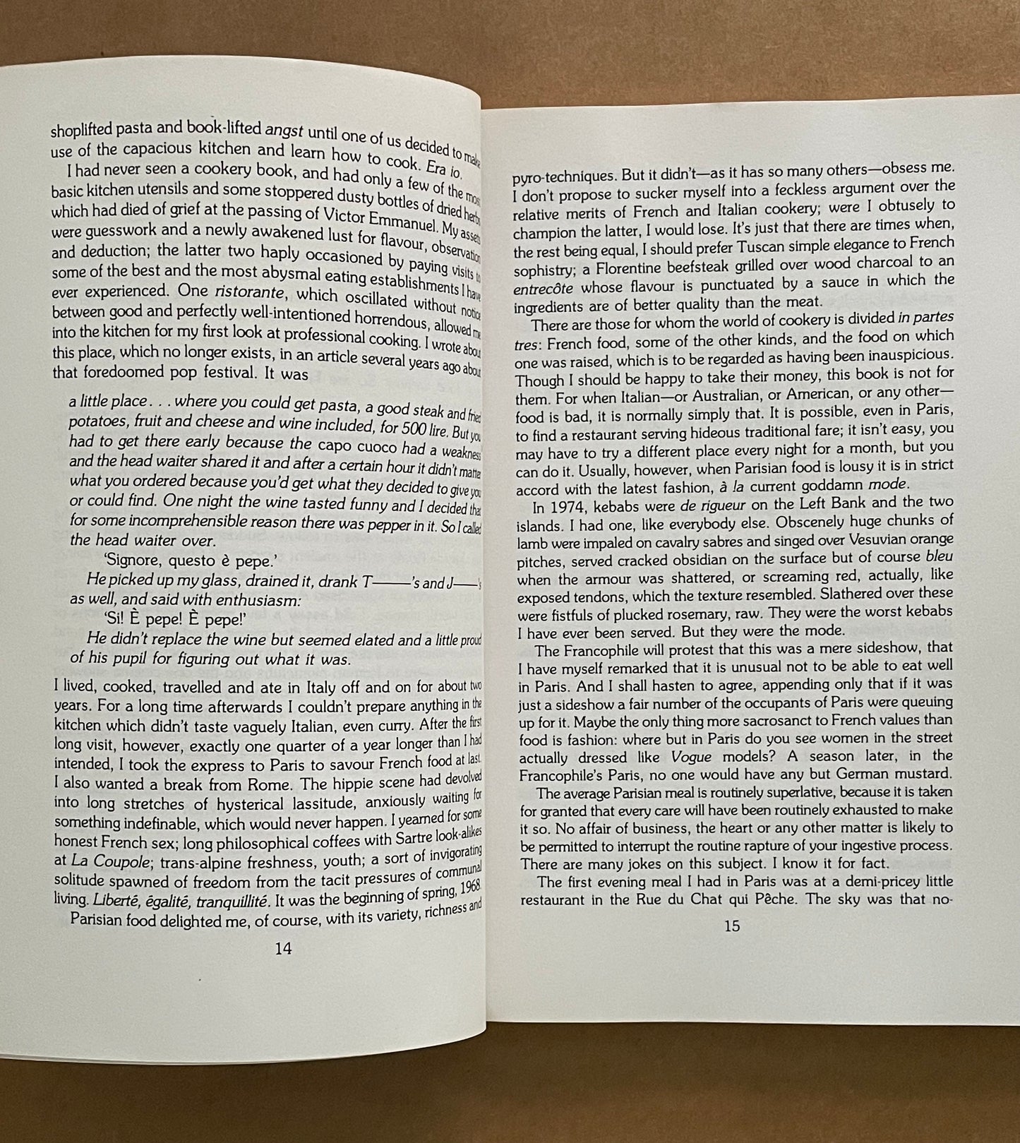 From Barbecue to Bouillabaisse by Richard Deutch