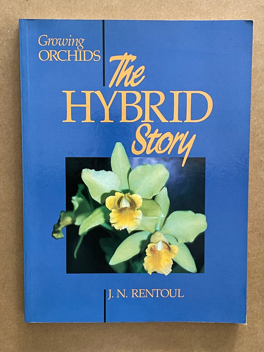 Growing Orchids by James Noel Rentoul