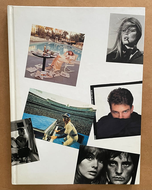 Celebrity by Terry O'Neill, AA Gill