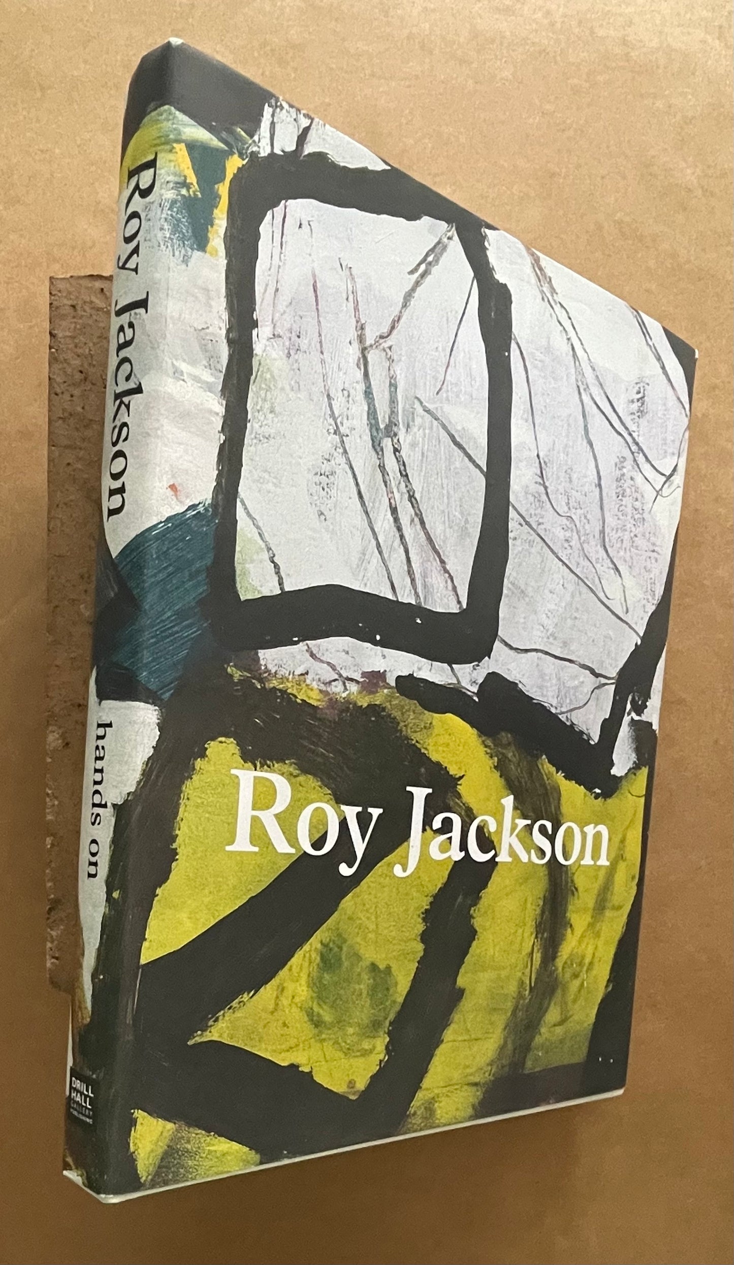 Roy Jackson Hands on by Maggie Bassendine et al.