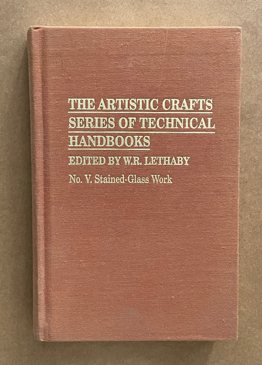Stained-Glass Work by C.W. Whall