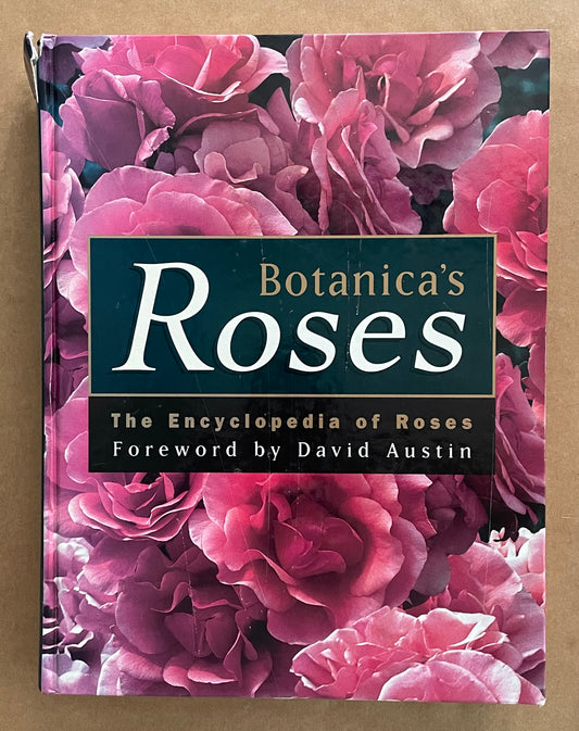 Botanica's Roses by Random House Australia