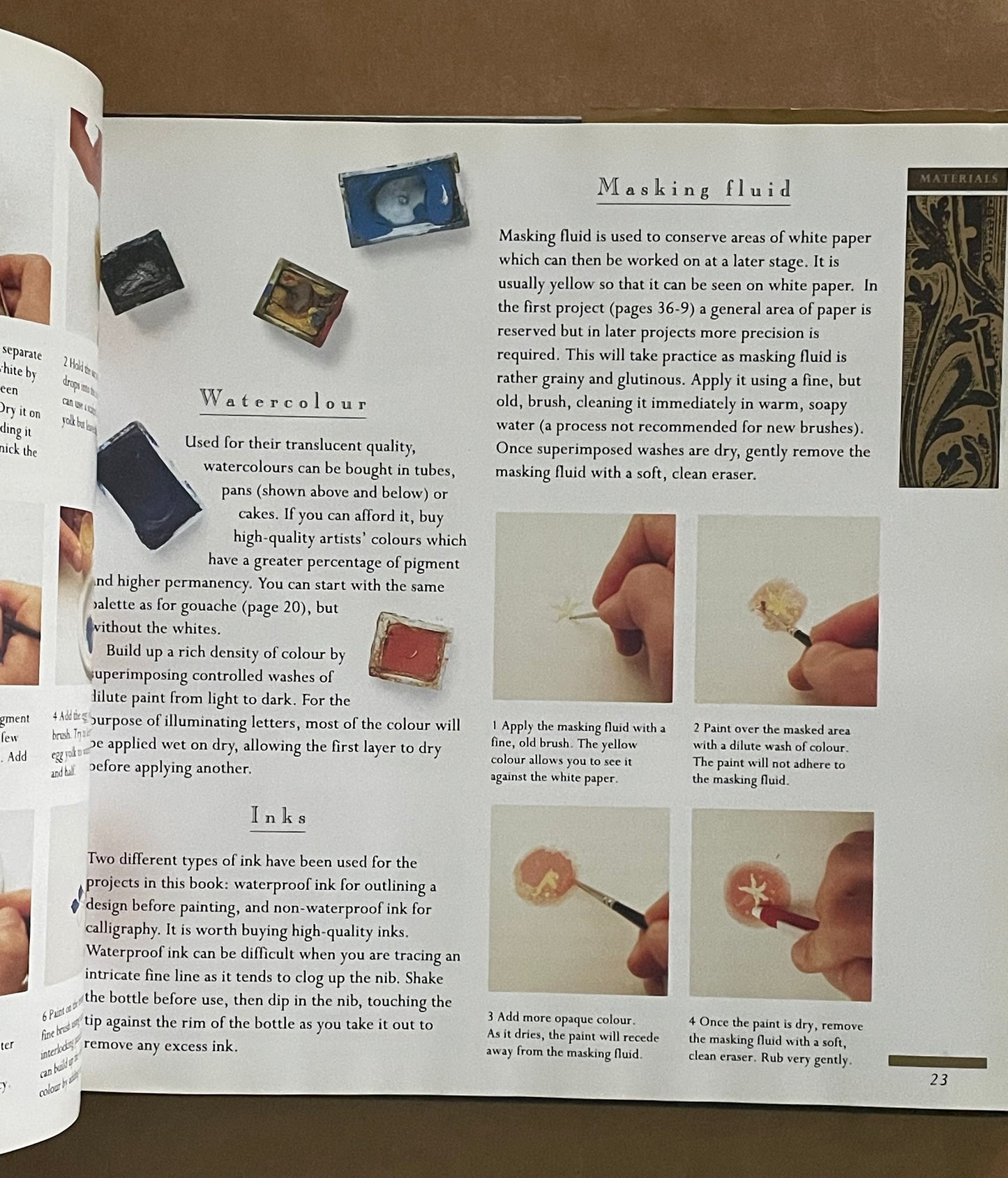The Illuminated Alphabet by Patricia Noad, Timothy Noad, Patricia Seligman