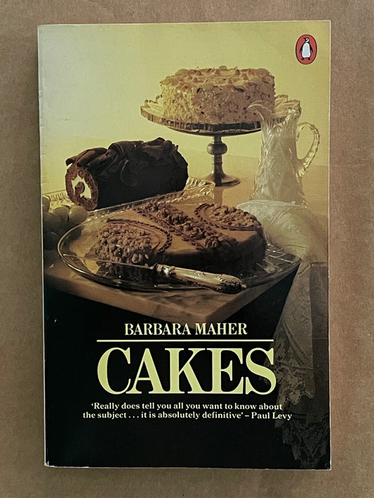Cakes by Barbara Maher