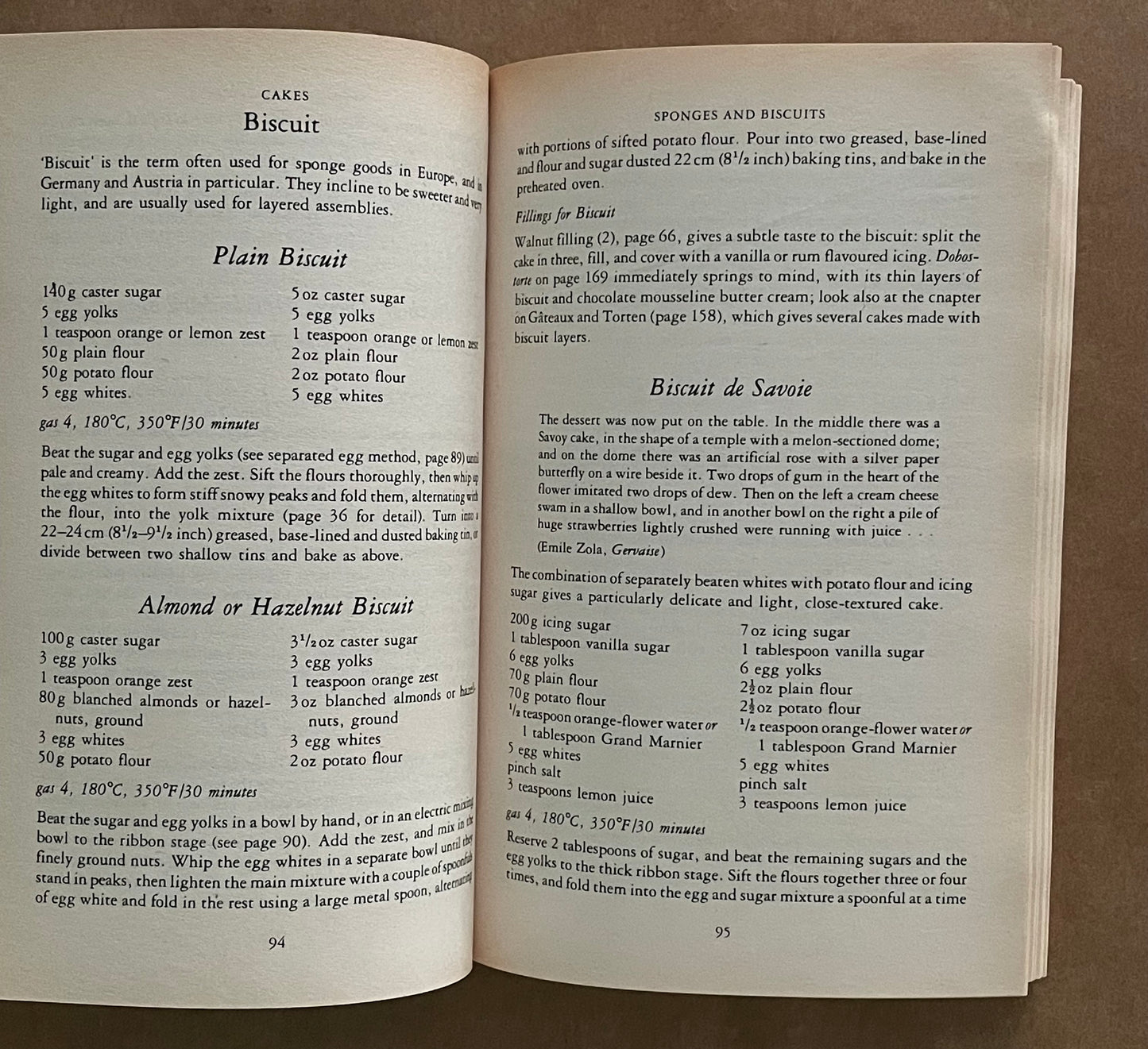 Cakes by Barbara Maher