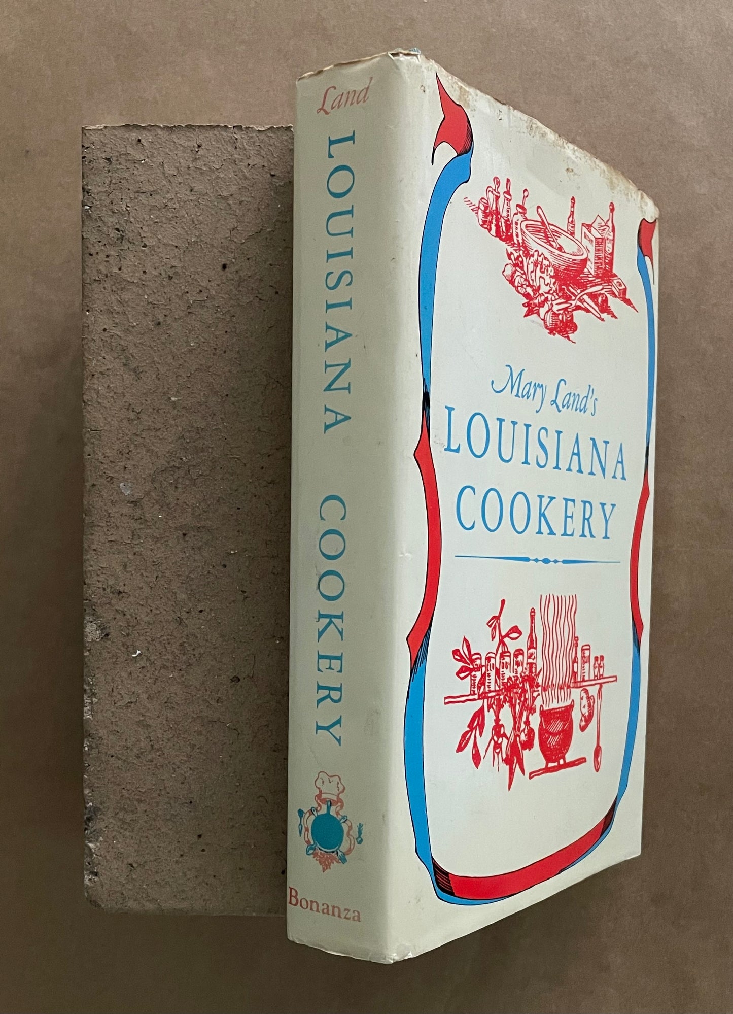 Mary Land's Louisiana Cookery