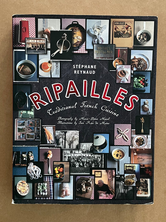 Ripailles by Stéphane Reynaud