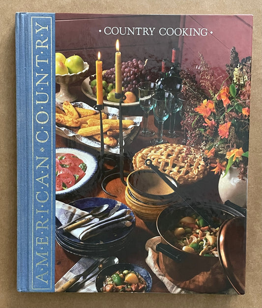 AMERICAN COUNTRY COUNTRY COOKING