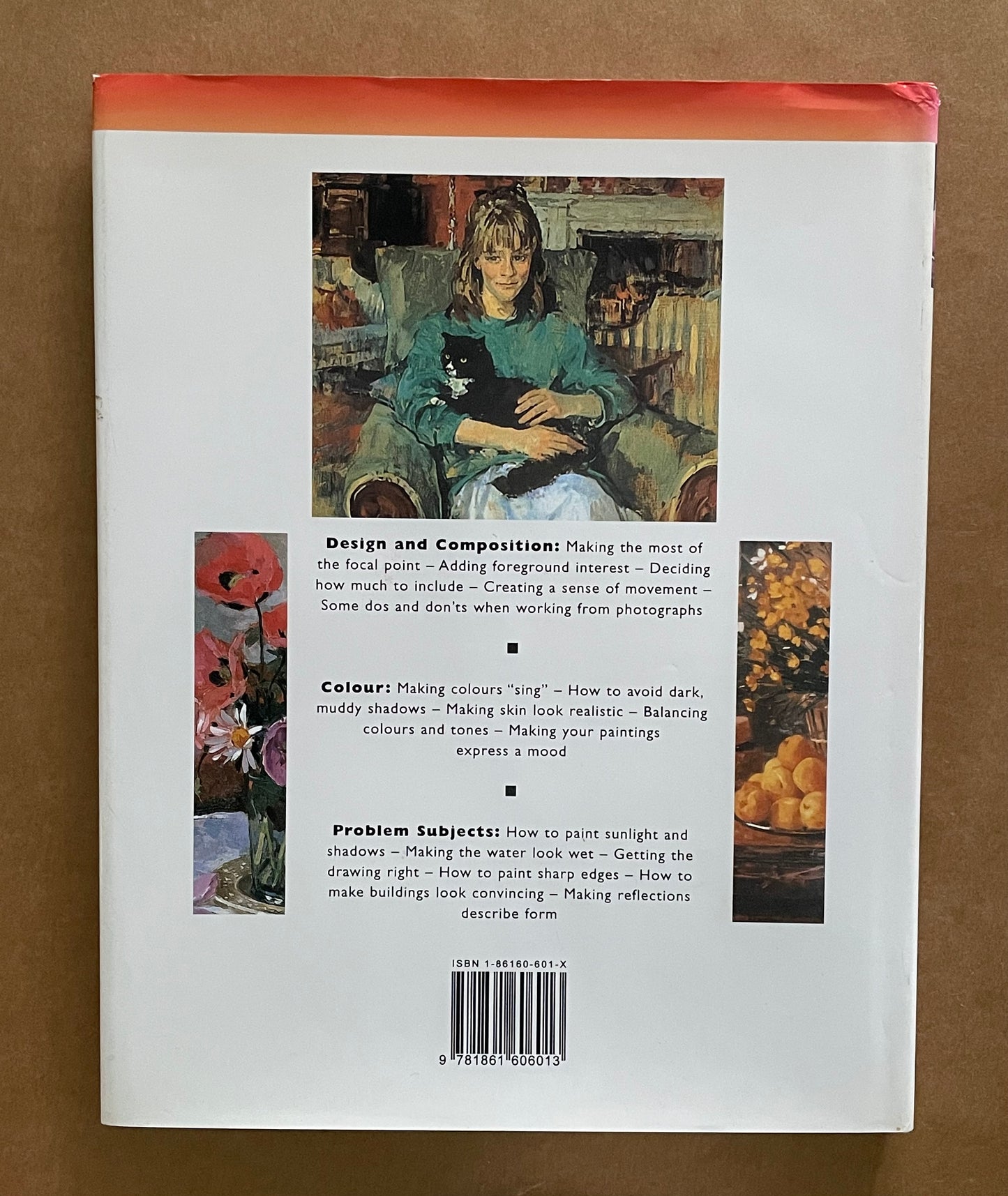 The Oil Painter's Question & Answer Book by Hazel Harrison