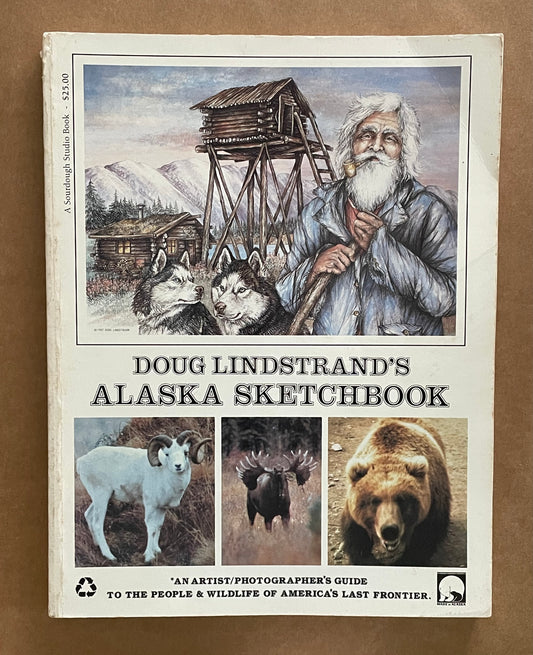 Doug Lindstrand's Alaskan Sketchbook