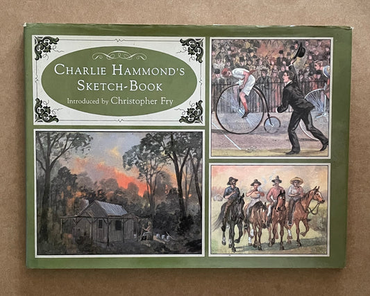 Charlie Hammond's Sketch-Book