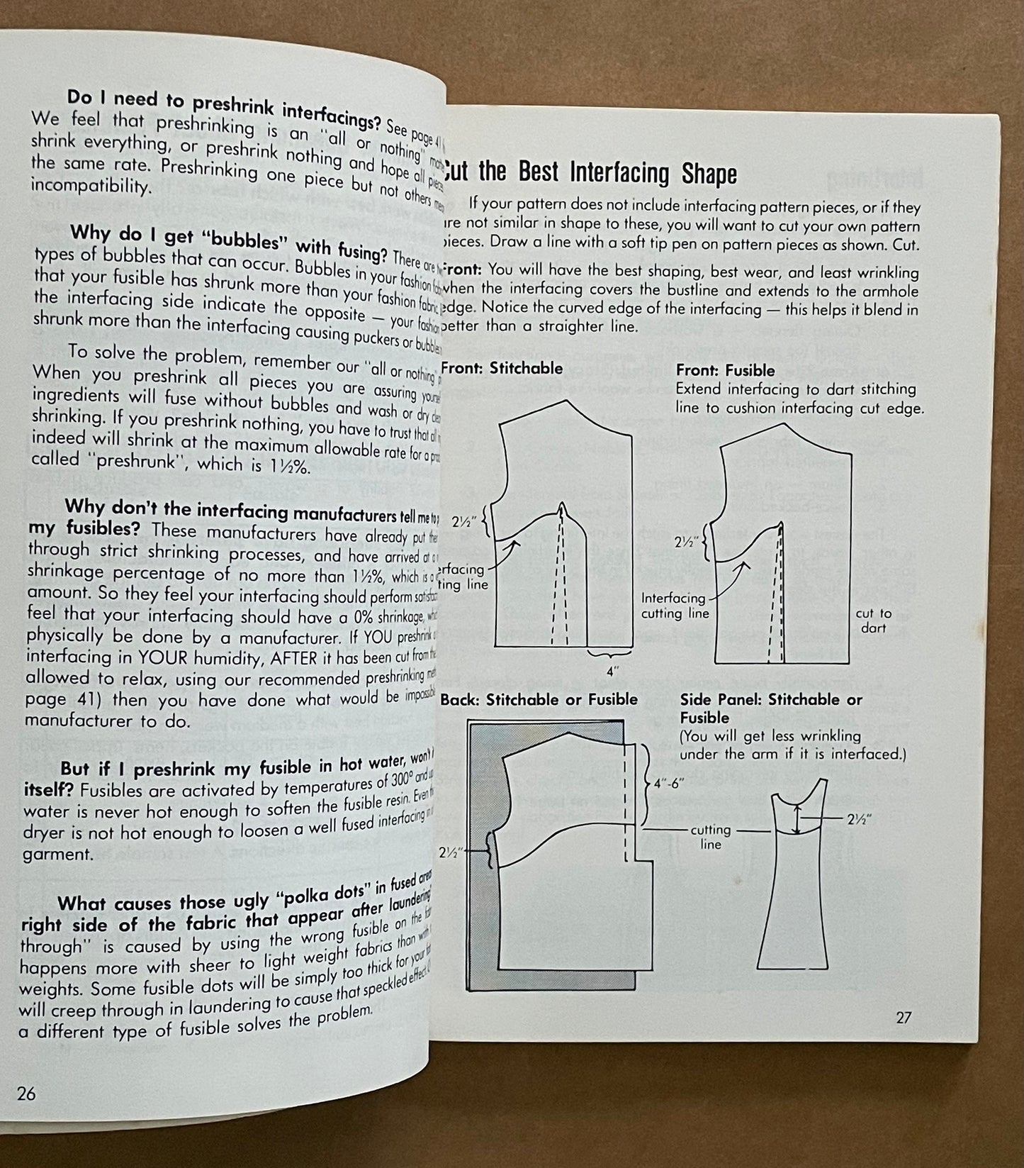 Easy, Easier, Easiest Tailoring by Pati Palmer