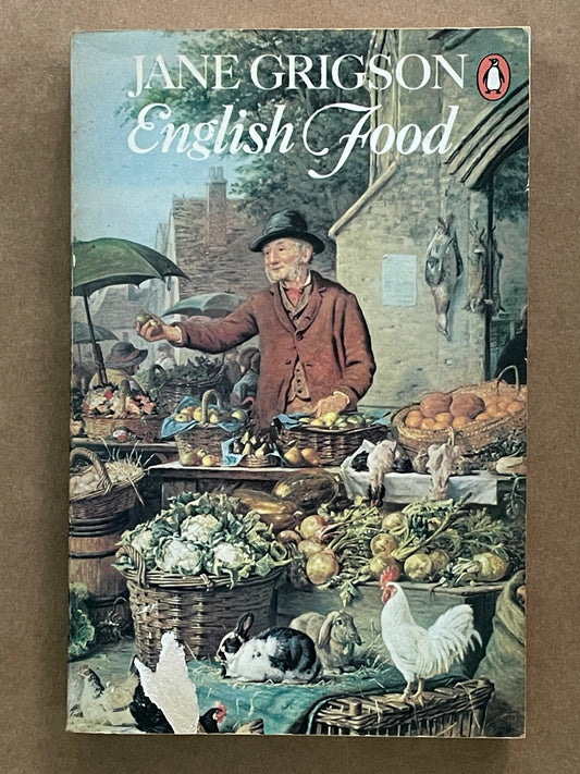 English Food by Jane Grigson