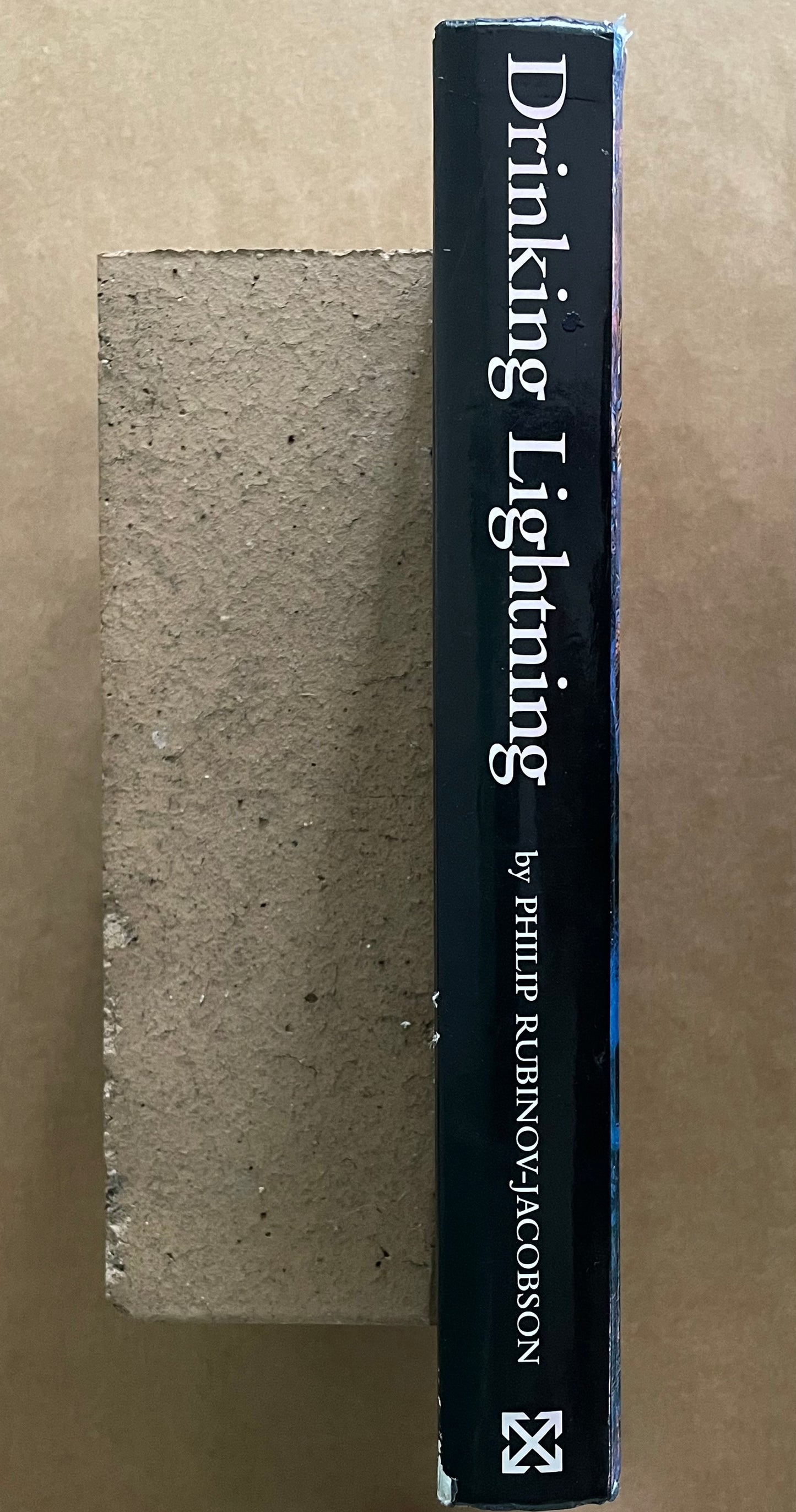 Drinking Lightning by Philip Rubinov-Jacobson