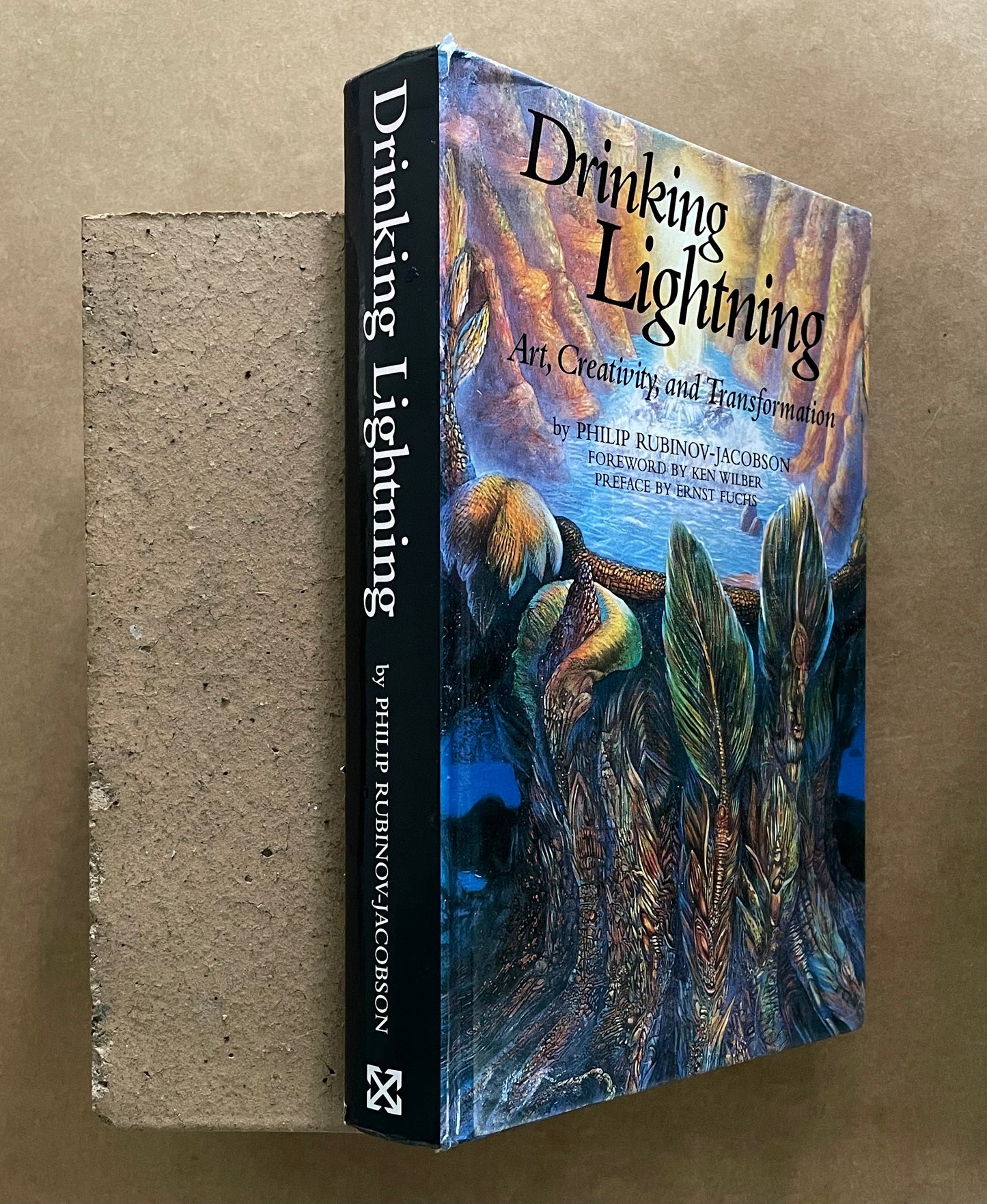 Drinking Lightning by Philip Rubinov-Jacobson