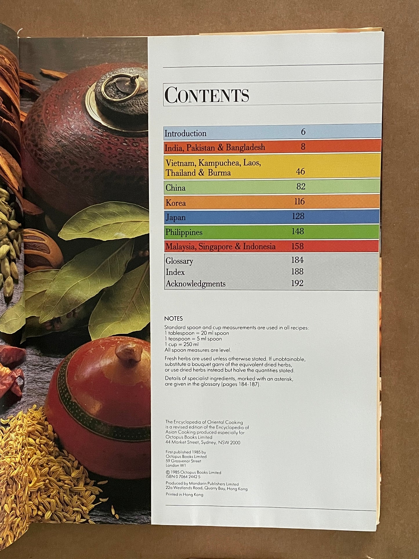 The Encyclopedia of Oriental Cooking by Margaret Fulton