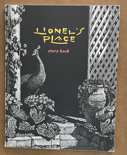 Lionel's Place by Annie McLaughlin