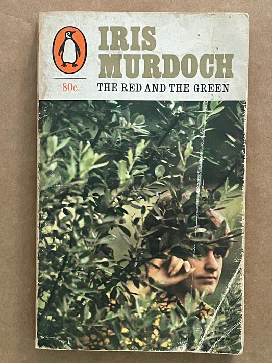 THE RED AND THE GREEN by Iris Murdoch