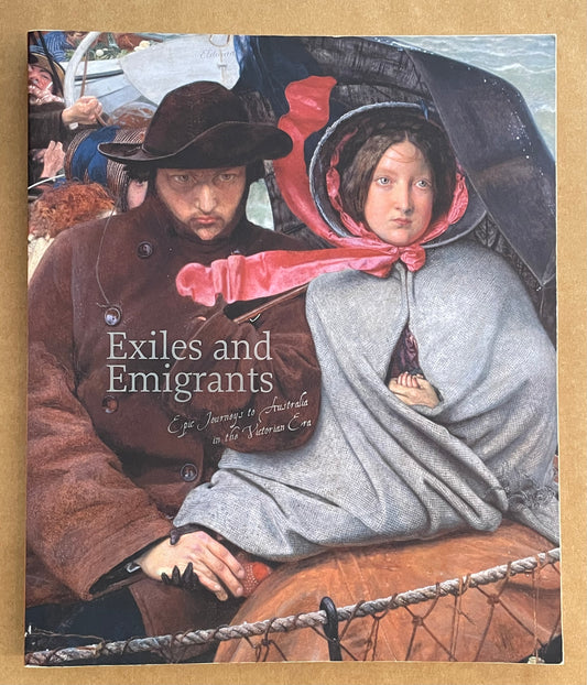 Exiles and Emigrants by Patricia Tryon Macdonald, National Gallery of Victoria