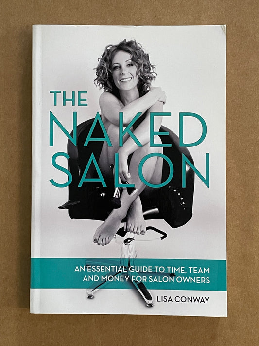 Naked Salon by Lisa Conway