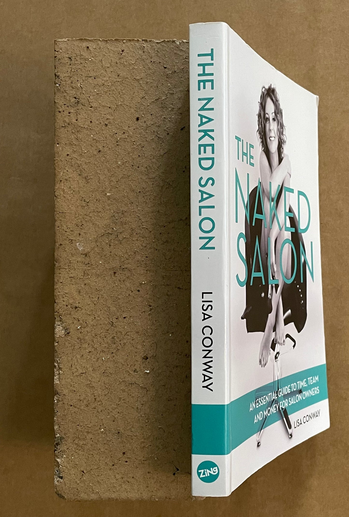 Naked Salon by Lisa Conway