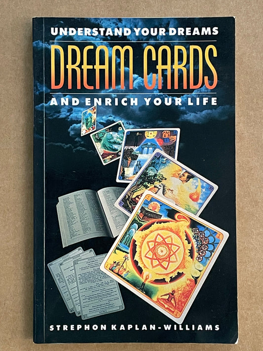 Dream Cards by Strephon Kaplan Williams