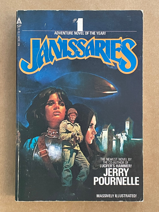Janissaries by Jerry Pournelle